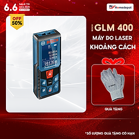 Máy đo khoảng cách laser GLM 400