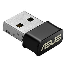 Mua USB Wifi Asus USB-AC53 a/b/g/n/ac 2.4GHz/5GHz 300+867Mbps - Hàng Chính Hãng