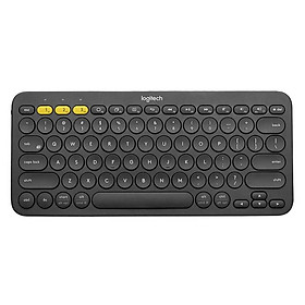 Bàn Phím Bluetooth Logitech K380 - Hàng Chính Hãng