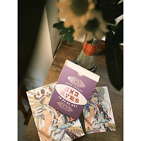 Truyện tranh 3x3 Eyes - Cô Bé Ba Mắt (Chang Book)
