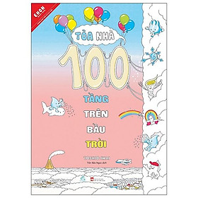 Tòa Nhà 100 Tầng Trên Bầu Trời