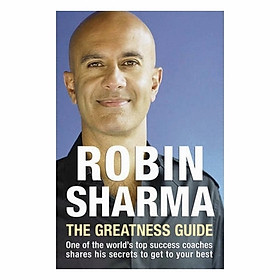 Hình ảnh The Greatness Guide: One Of the World's Top Success Coaches Shares His Secrets To Get To Your Best