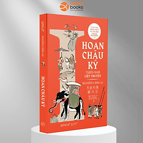 Góc nhìn sử việt - hoan châu ký
