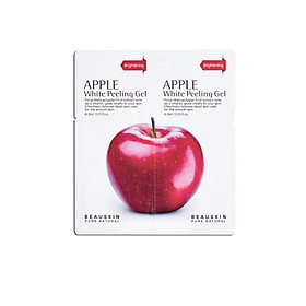 Tẩy da chết Beauskin Apple White Peeling Mini Size 6ml