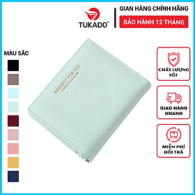 Ví Nữ Mini Cầm Tay PERFECT FOR YOU Dáng Vuông Xinh Xắn Chất Cực Đẹp PFY01