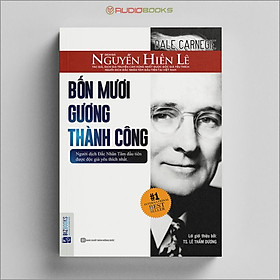 Bốn Mươi Gương Thành Công