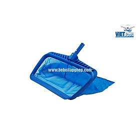 Mua Vợt rác sâu lòng vệ sinh bể bơi