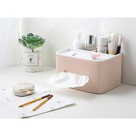Mua Hộp đựng giấy ăn đa năng để bàn ECOCOp