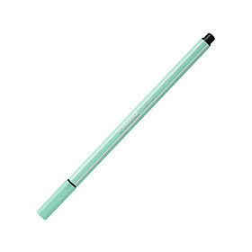 Hình ảnh Bút Lông Màu Đầu Kim 1.0 mm - Stabilo PN68-13 - Ice Green