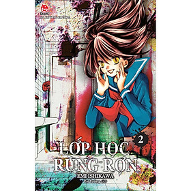 Lớp học rùng rợn - tập 2