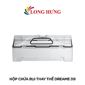 Mua Phụ kiện thay thế dành cho Robot hút bụi Dreame D9 - Hàng chính hãng