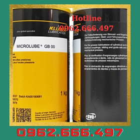 Mua Mỡ bôi trơn Kluber Microlube GB 00