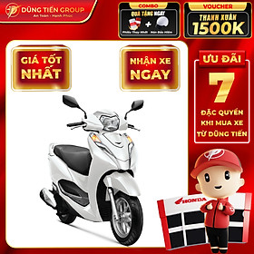 Hình ảnh Xe Máy Honda LEAD Phiên Bản Tiêu Chuẩn 2023