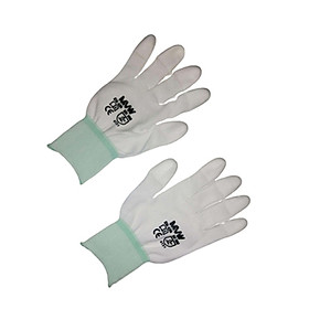 Mua Găng tay bảo hộ MVW phủ PU đầu ngón tay MVW-WPTC-200M (SP67-ND9.2) size M