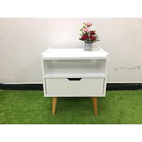 Mua Pn7-Kệ tủ đầu giường ván gỗ HRM 2 tầng