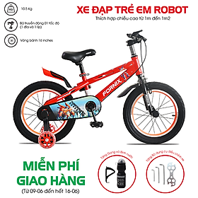 Xe đạp trẻ em Fornix Robot