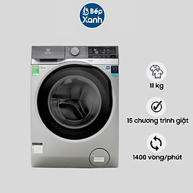 Mua Máy Giặt Electrolux EWF1141AESA - Inverter - Khối Lượng Giặt 11 Kg - Hàng Chính Hãng - Chỉ Giao HCM