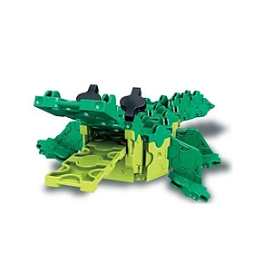 Đồ Chơi Lắp Ráp - LaQ - LaQ Animal World Alligator
