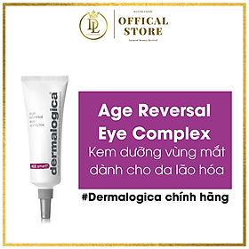 Kem dưỡng vùng mắt Dermalogica Age Reversal Eye Complex 15ml dành cho da lão hóa