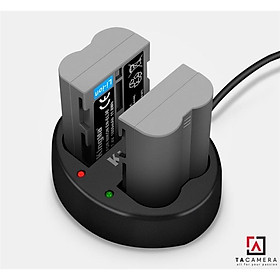 Mua Pin - Sạc Đôi KingMa Cổng USB Cho Nikon EN-EL3e
