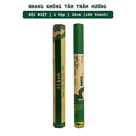 Mua Nhang Không Tăm Trầm Hương Cao Cấp 3 Lành 20cm 30-150gr Tự Nhiên 100% Ít Khói 12-15 Năm Trầm Thờ Cúng Thư Giãn Yoga Thiền Định Xông Nhà Tẩy Uế