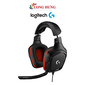 Mua Tai nghe chụp tai có dây Logitech G331 - Hàng chính hãng