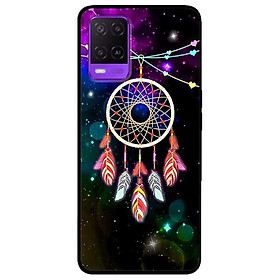 Ốp lưng dành cho Oppo A54 - A74 - A94 - A15 / A15s mẫu Vòng Dreamcatcher Bảy Màu