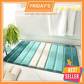 Mua Thảm chùi chân  thảm nhà tắm CAO CẤP màu sắc hài hoà dễ trang trí. Thảm chùi chân phù hợp đặt mọi nơi trong nhà