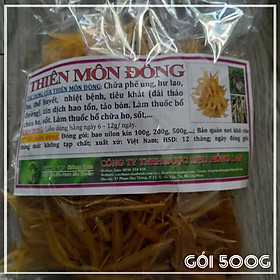 Mua 500gram Thiên môn đông vị thuốc bắc khô sạch