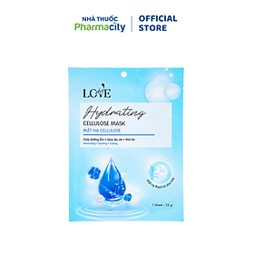 Mặt Nạ Hydrating Cellulose Mask (25g)