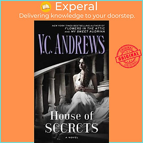 Sách - House of Secrets, 1 by V. C. Andrews (US edition, paperback)