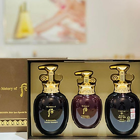 Bộ gội xả whoo The History Of Whoo Spa Shampoo & Rinse