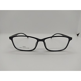 Gọng Kính Cận Thời Trang Hàn Quốc Unisex Nhựa TR90 6001