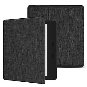 Hình ảnh Bao da ốp lưng bảo vệ dành cho máy đọc sách Kindle Oasis 3 2019 - Smart Cover tự động tắt mở