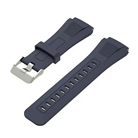 Dây đồng hồ cao su silicon sikai cao cấp dành cho amazfit gtr3 / gtr3 pro /gts3
