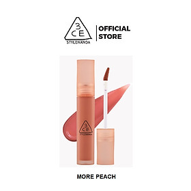 Son Tint Lì 3CE BLUR WATER TINT Mịn Mượt Nhẹ Môi 4.6g