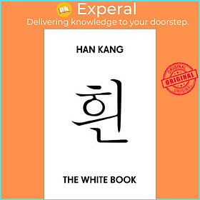 Sách - The White Book by Han Kang,Deborah Smith (UK edition, paperback)