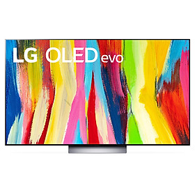 Smart Tivi OLED LG 4K 55 inch 55C2PSA - Hàng Chính Hãng - Chỉ Giao Hồ Chí Minh