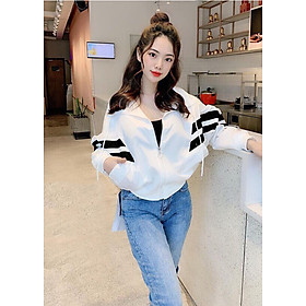 Áo Khoác Nữ Dù Cánh Dơi