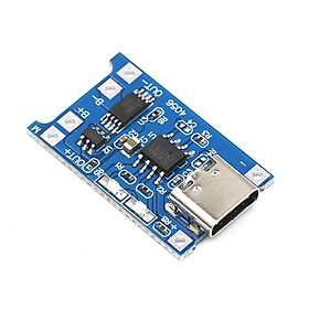 Mua Mạch sạc TP4056 cổng type C có bảo vệ
