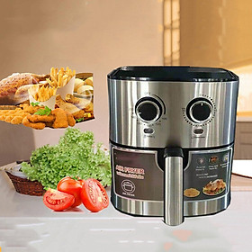 Mua Nồi chiên không dầu dung tích 9L nhập khẩu Thái Lan