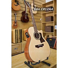 Mua Đàn guitar acoustic C#12AA