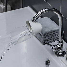 Mua Bộ 2 thiết bị gắn tại vòi nước tạo thác nước TPR+PP Euro Decor - AsiaMart