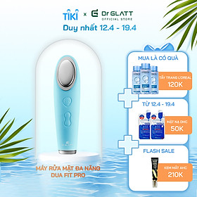 Máy rửa mặt và đẩy tinh chất Dua Fit Pro, 4 trong 1