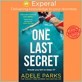 Sách - One Last Secret by Adele Parks (UK edition, paperback)