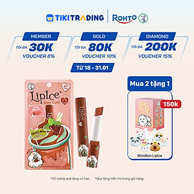 Son dưỡng có màu tự nhiên LipIce Sheer Color Q