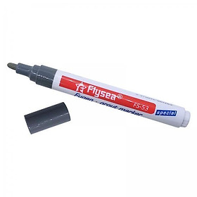 2X Tile Repair Pen Premium Bathroom Restoring Grout Marker Paint Pen Dark Grey