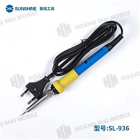 Mua Tay hàn cắm điện trực tiếp  điều chỉnh nhiệt Sunshine SL936 (kèm 1 mũi hàn)