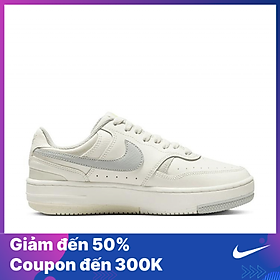 Giày thời trang Nữ WMNS NIKE GAMMA FORCE - SAIL/LIGHT SILVER-SEA GLASS-COCONUT MILK - 7.5 US