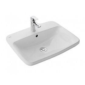 Mua Chậu Rửa Lavabo Inax L-2398V Dương Vành